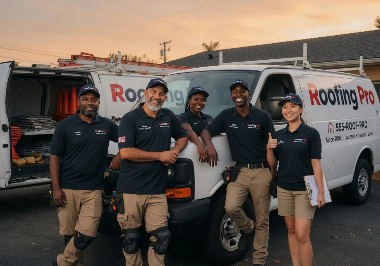 Roof Repair Near Me company in Charleston, AR